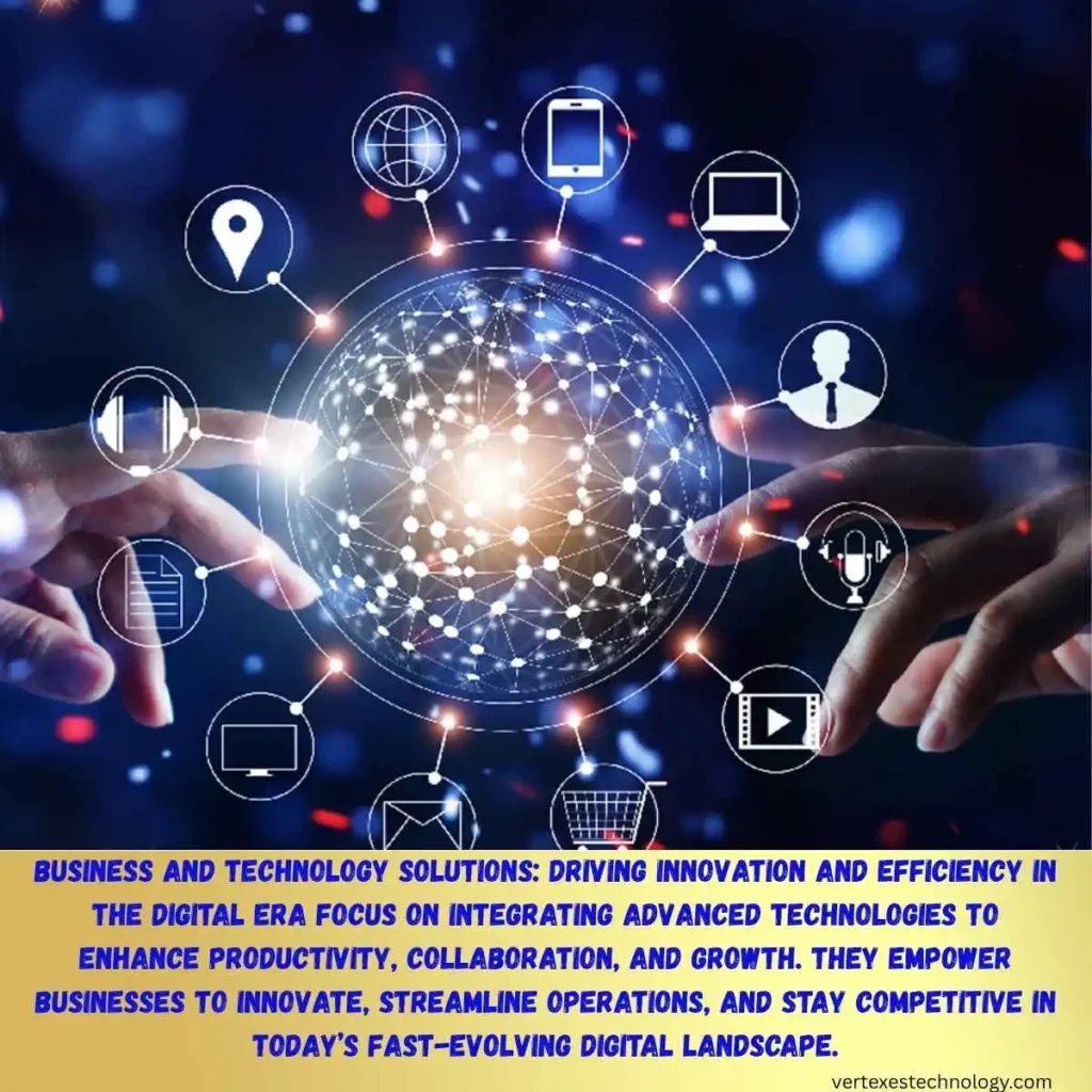 business-and-technology-solutions