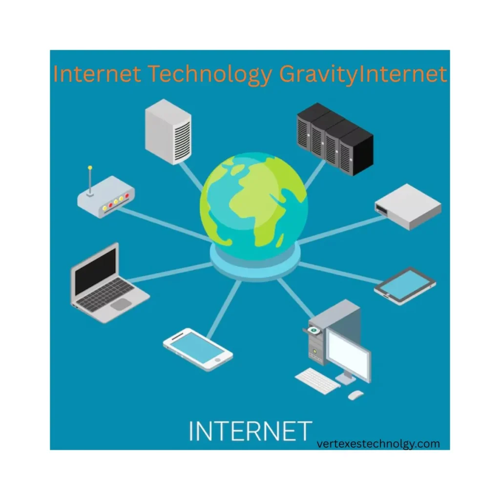 Internet Technology GravityInternet