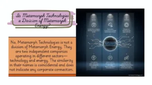 is-metamorph-technologies-a-division-of-metamorph-energy