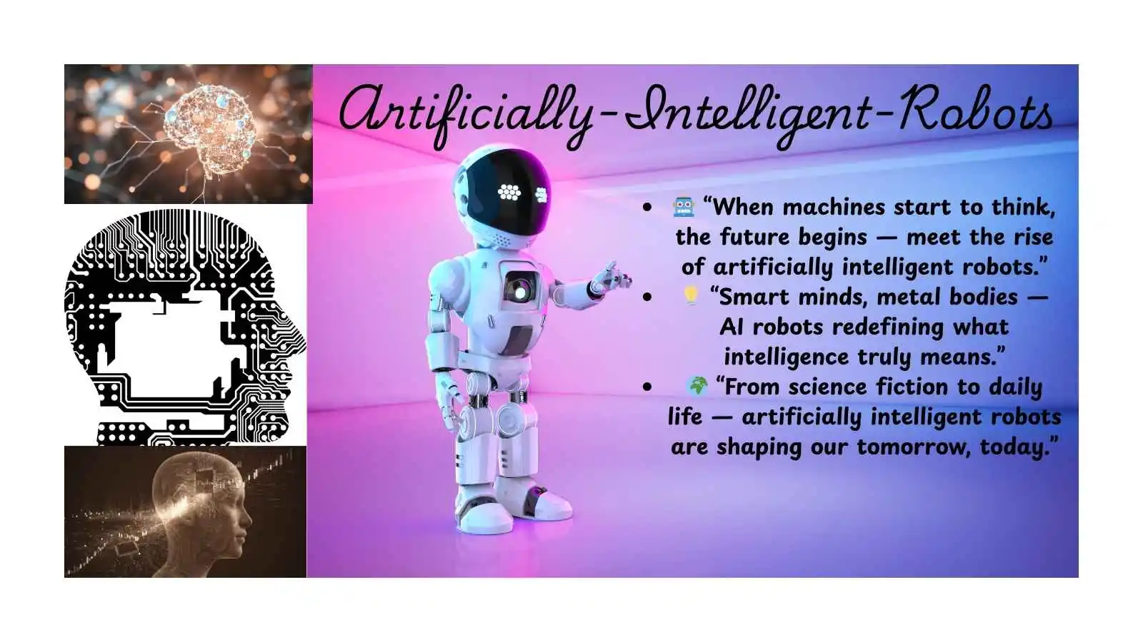 artificially-intelligent-robots