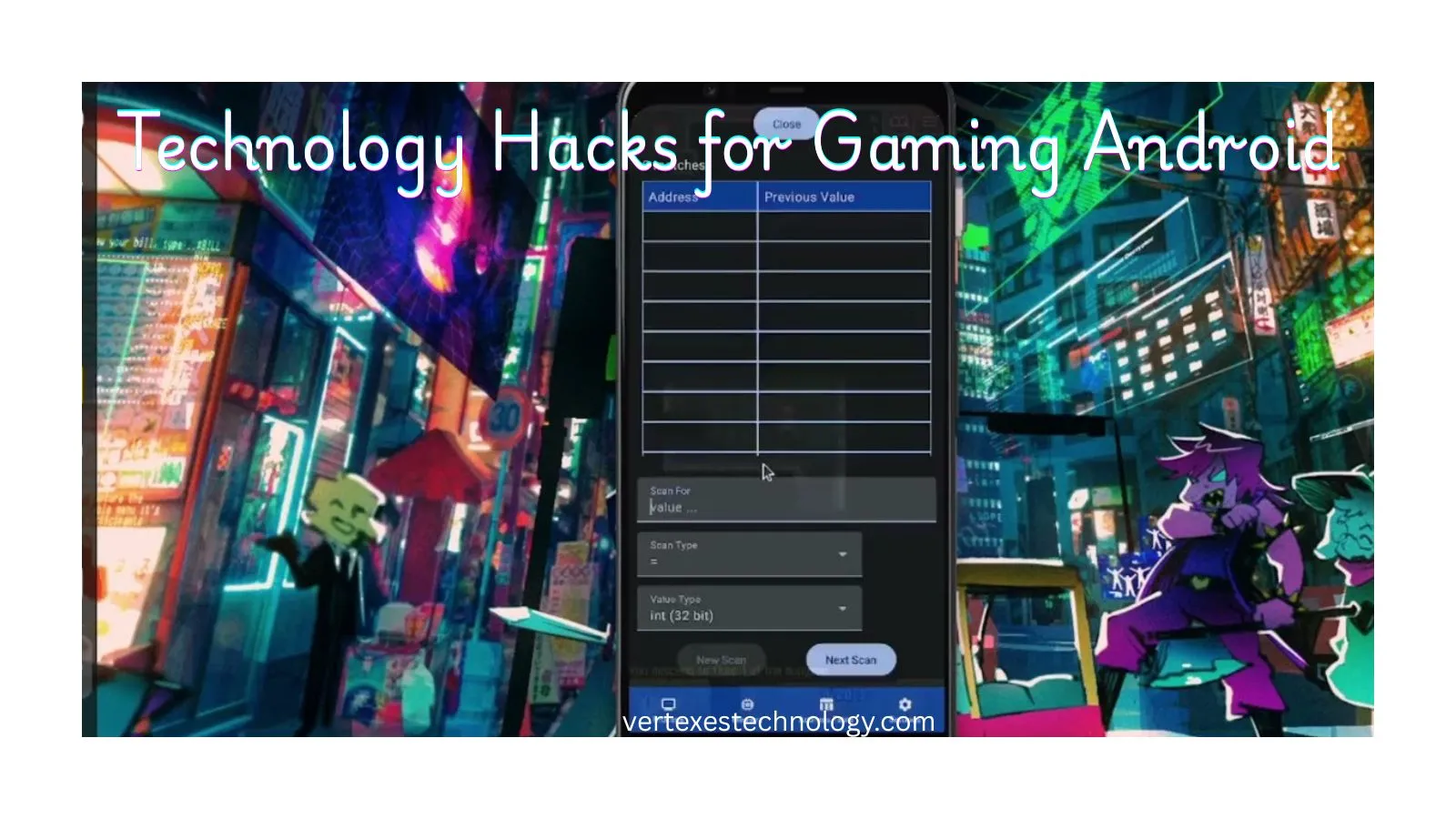 technology-hacks-for-gaming-android