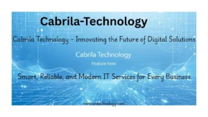 cabrila-technology