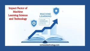 impact-factor-of-machine-learning-science-and-technology
