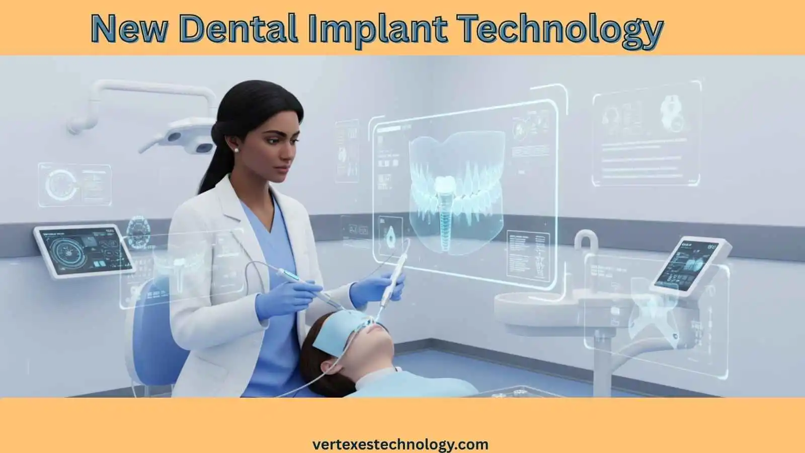 new-dental-implant-technology
