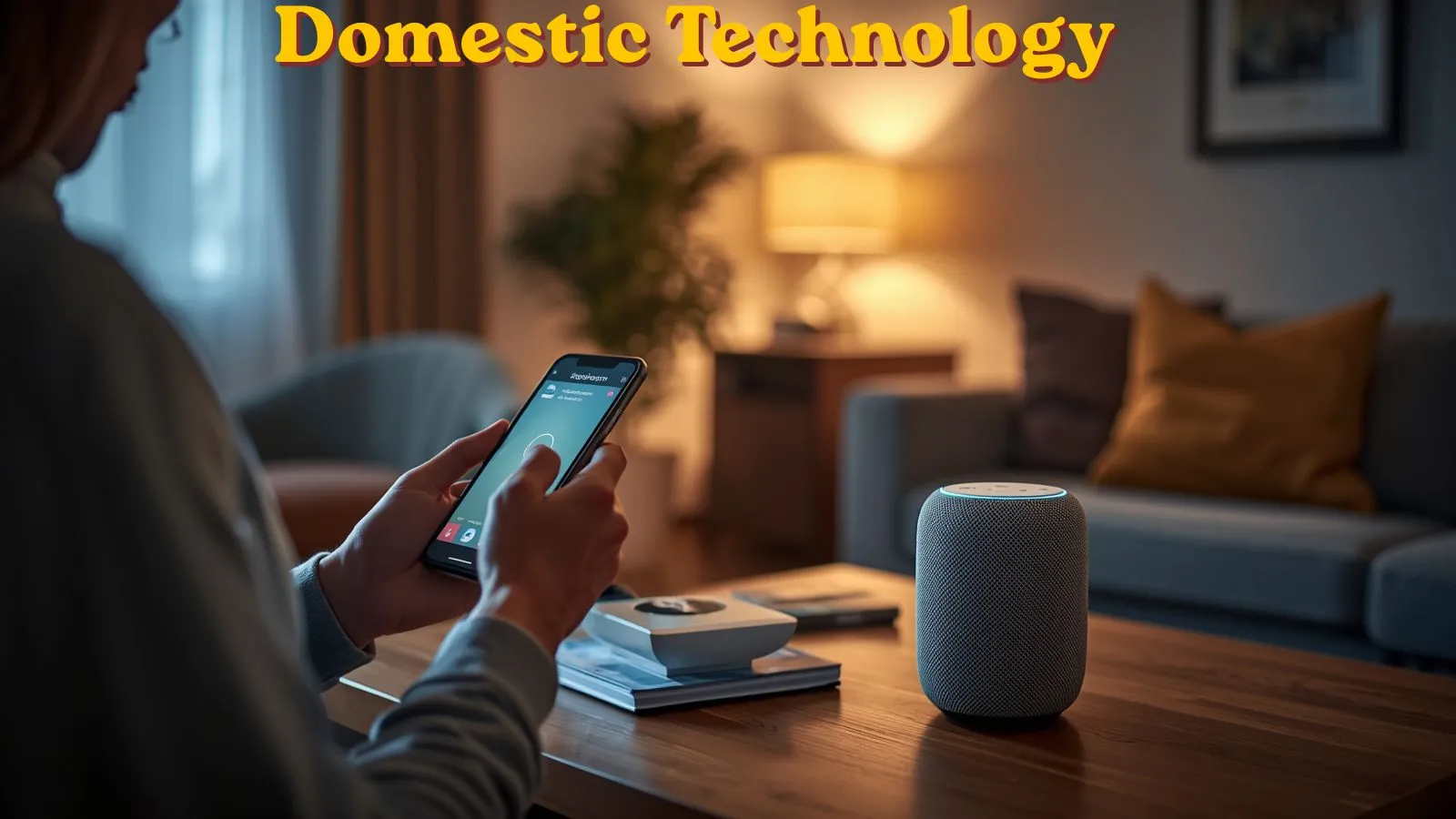 domestic-technology