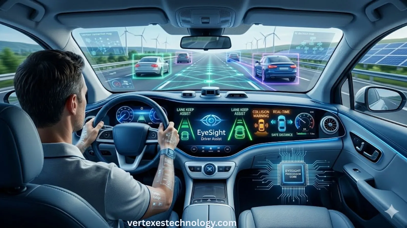 eyesight-driver-assist-technology