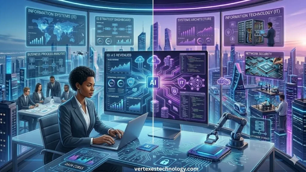 information-systems-vs-information-technology
