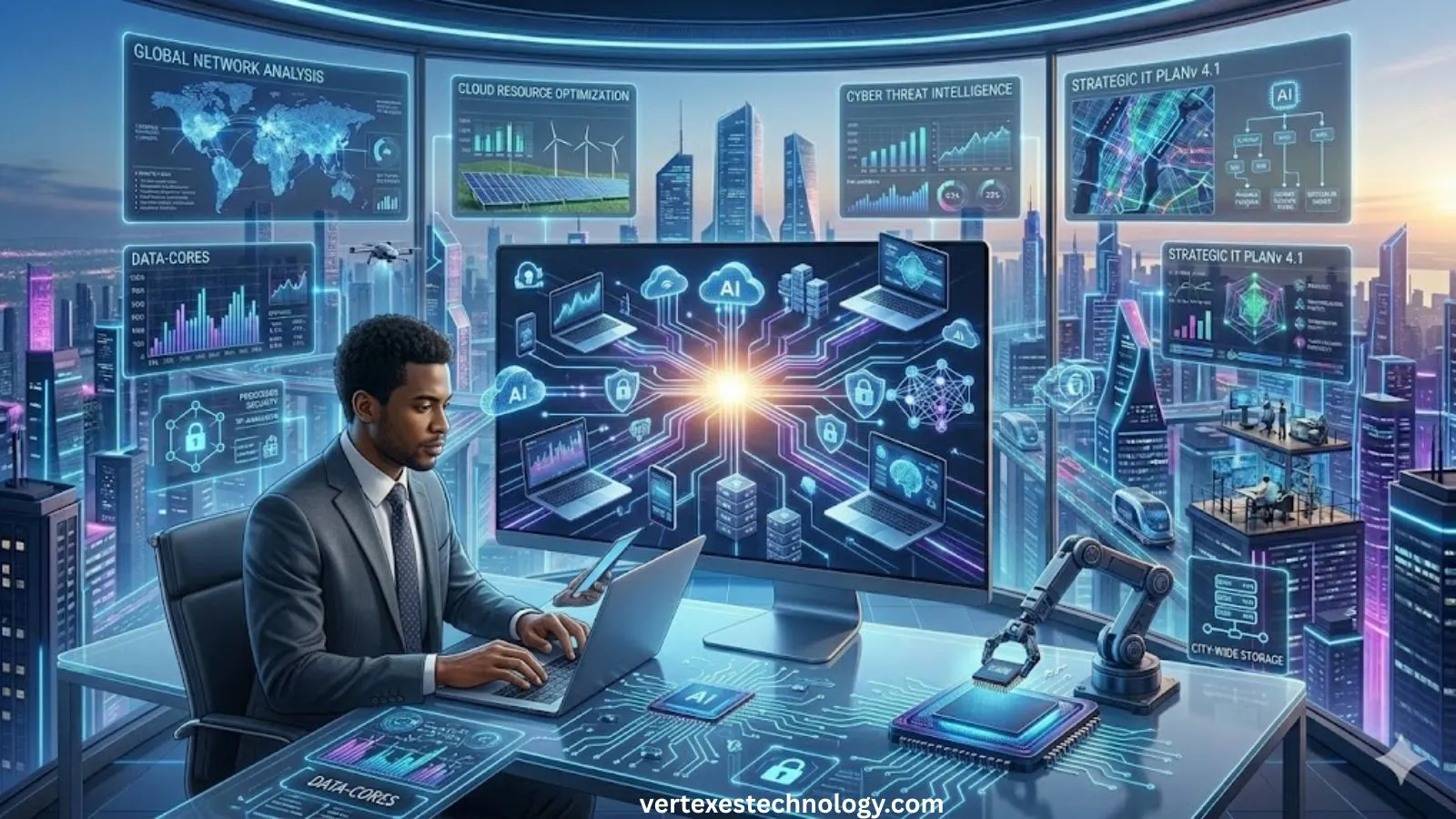 information-technology-strategist