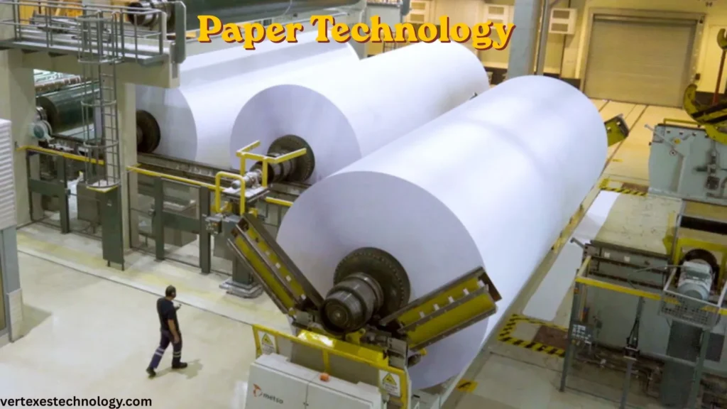 is-paper-technology