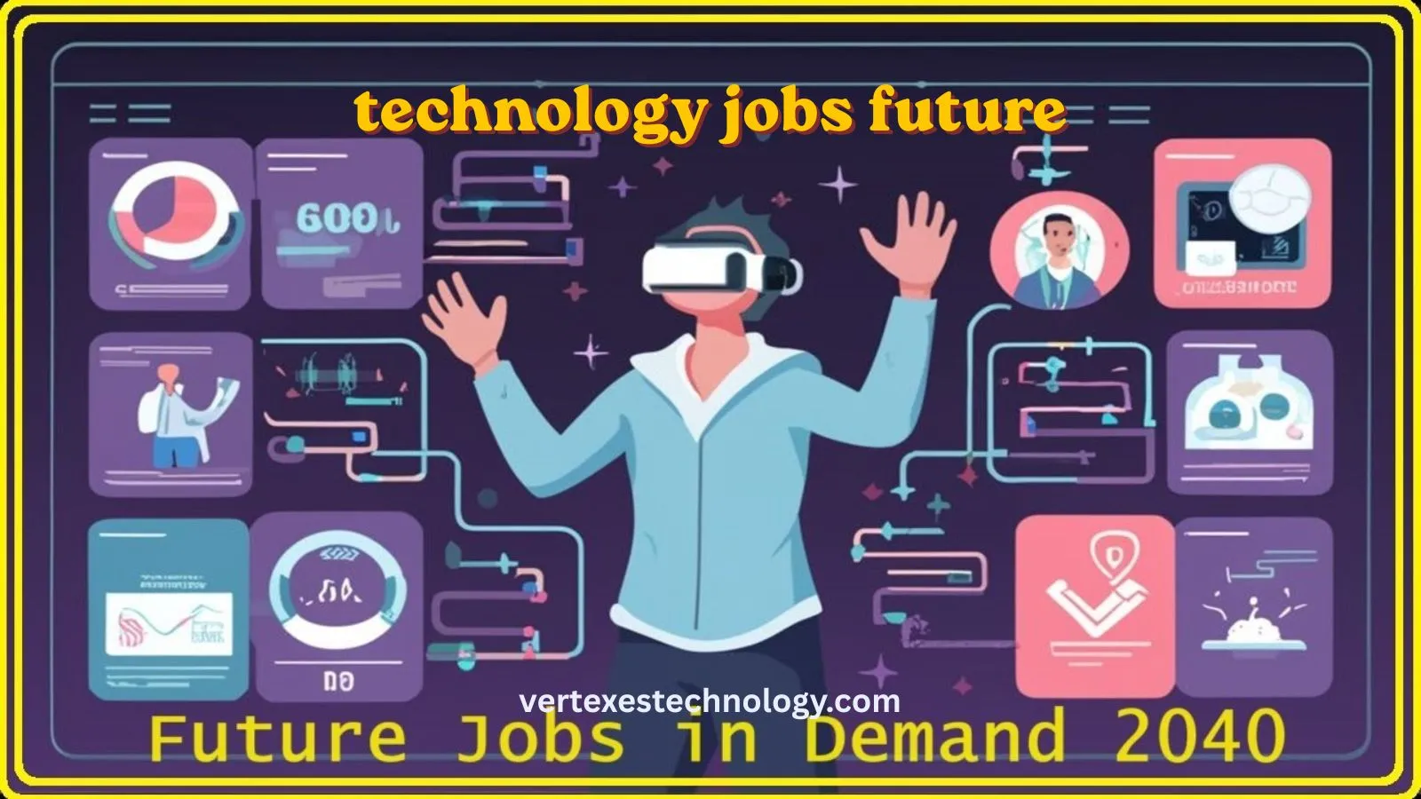 technology jobs future