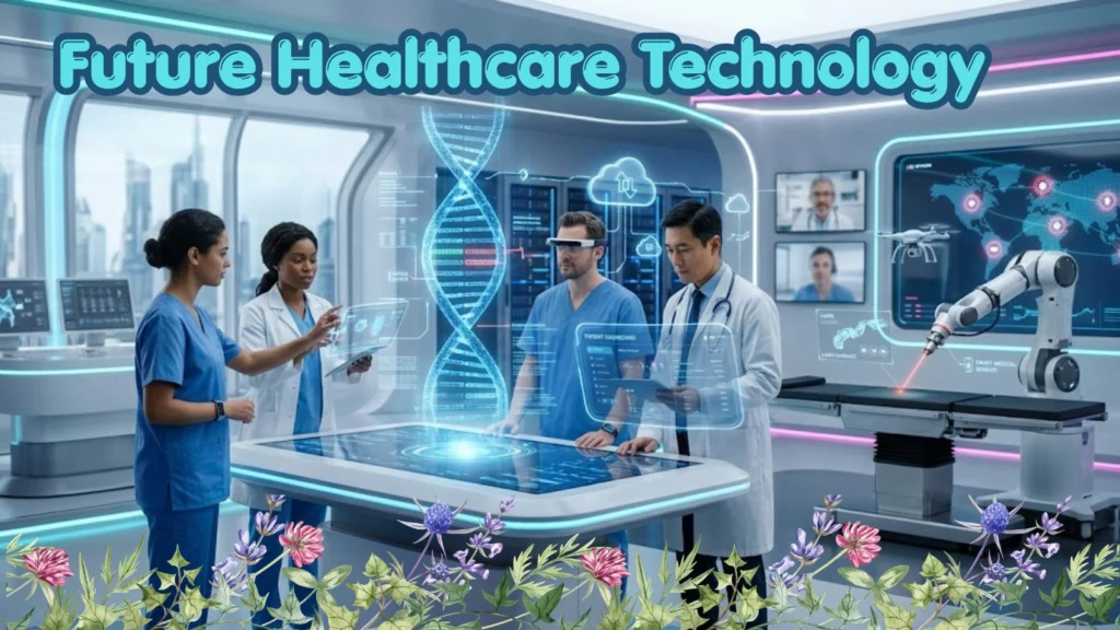 future-healthcare-technology