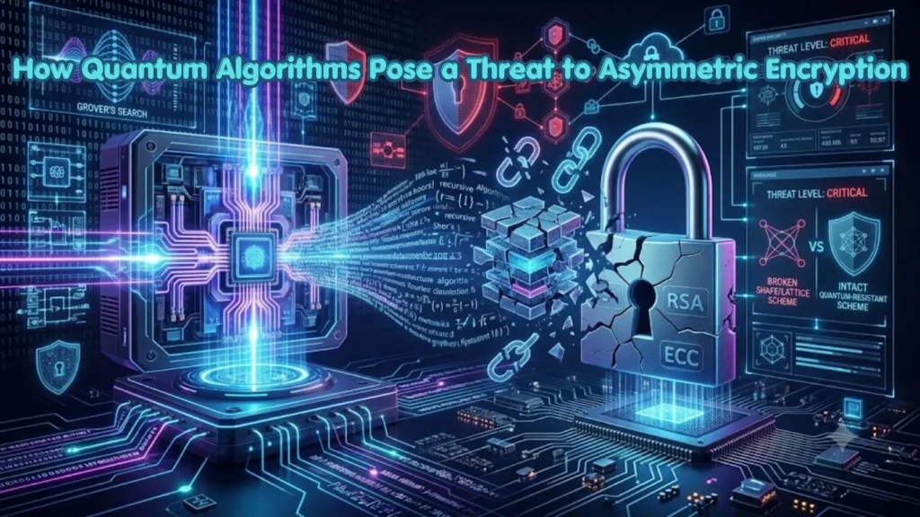 how-quantum-algorithms-pose-a-threat-to-asymmetric-encryption