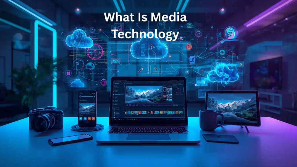 media-technology