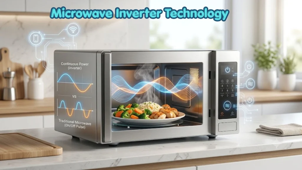 microwave-inverter-technology
