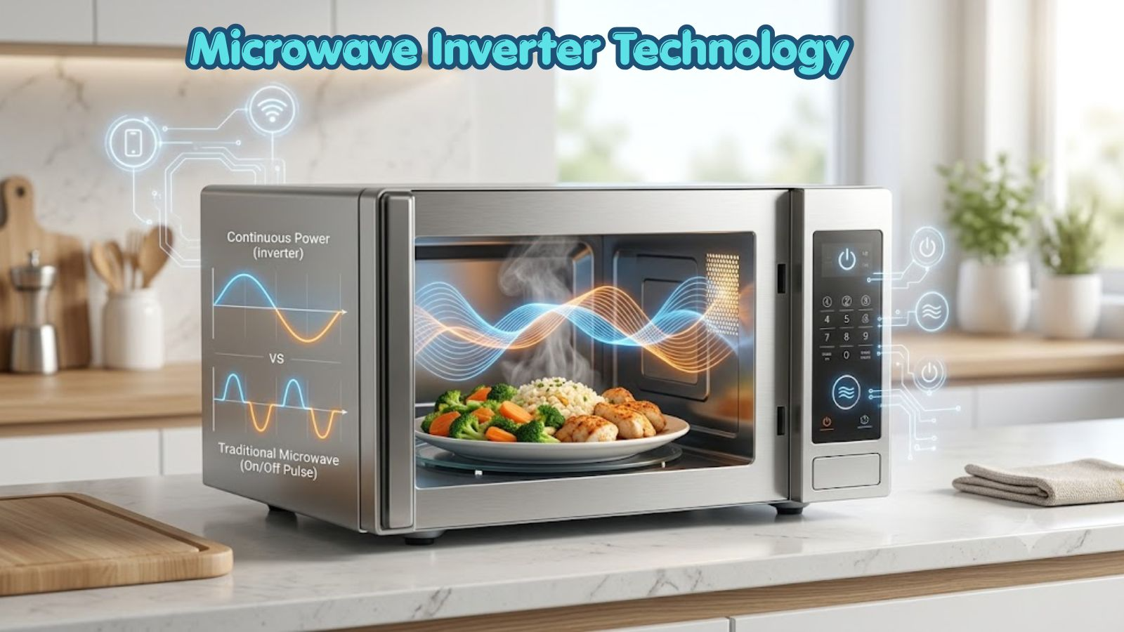 microwave-inverter-technology